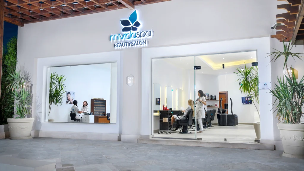 الفندق جاز كازا ديل مار بيتش - الغردقة